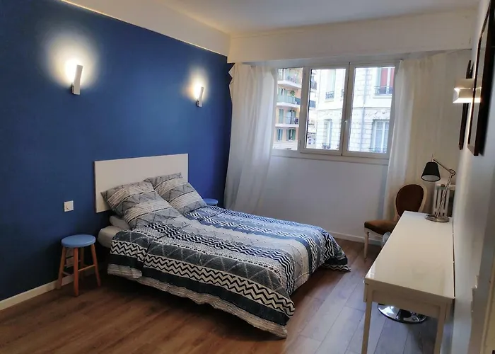 Best Apart - Nice Port - Balcony